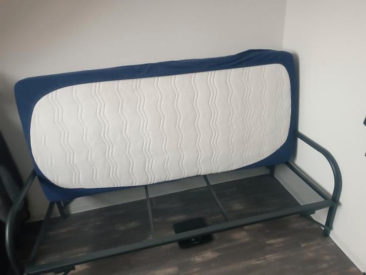 Mattress, Gebruikt, Overige typen, Minder dan 100 cm, 25 tot 50 cm