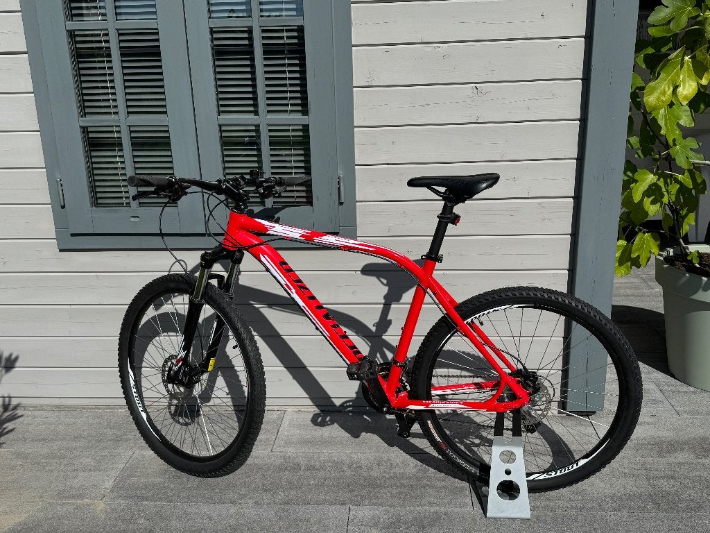 Specialized Pitch Comp 650B XL & Tacx Satori Smart Trainer, 57 cm of meer, Fully, Zo goed als nieuw, Ophalen