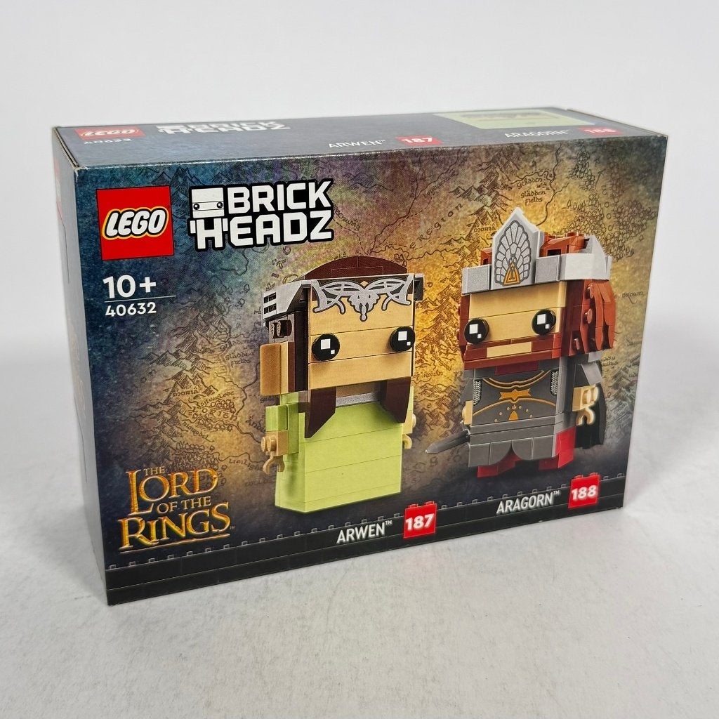 LEGO Lord of the Rings / Hobbit BrickHeadz Bundle - Nieuw, BrickHeadz, Lego, Nieuw, Ophalen of Verzenden