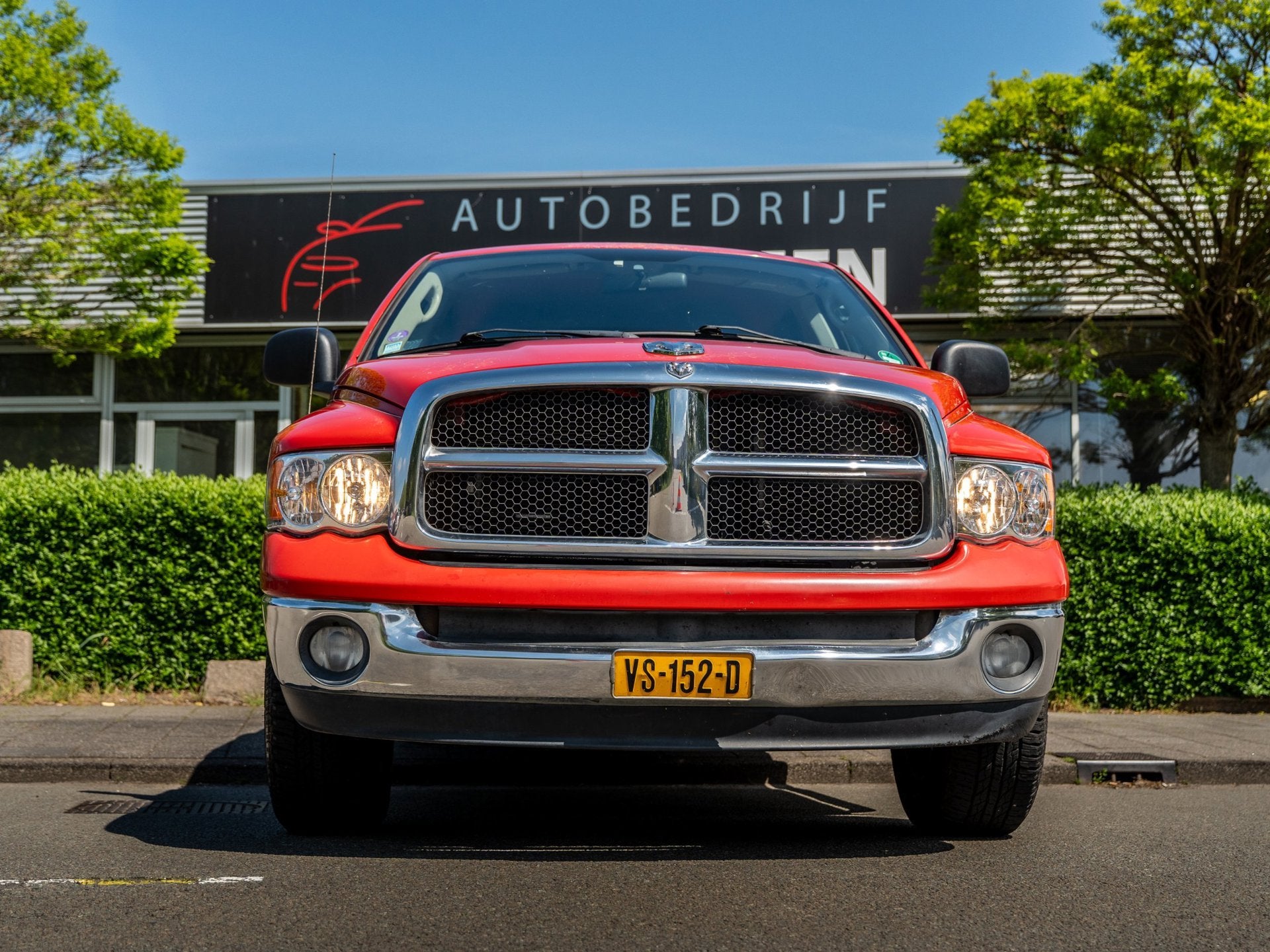 Dodge Ram