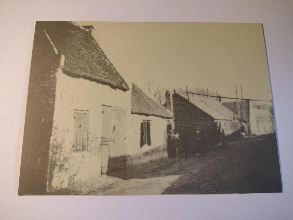 Oudewater 1874: Achterstraat, Ophalen of Verzenden