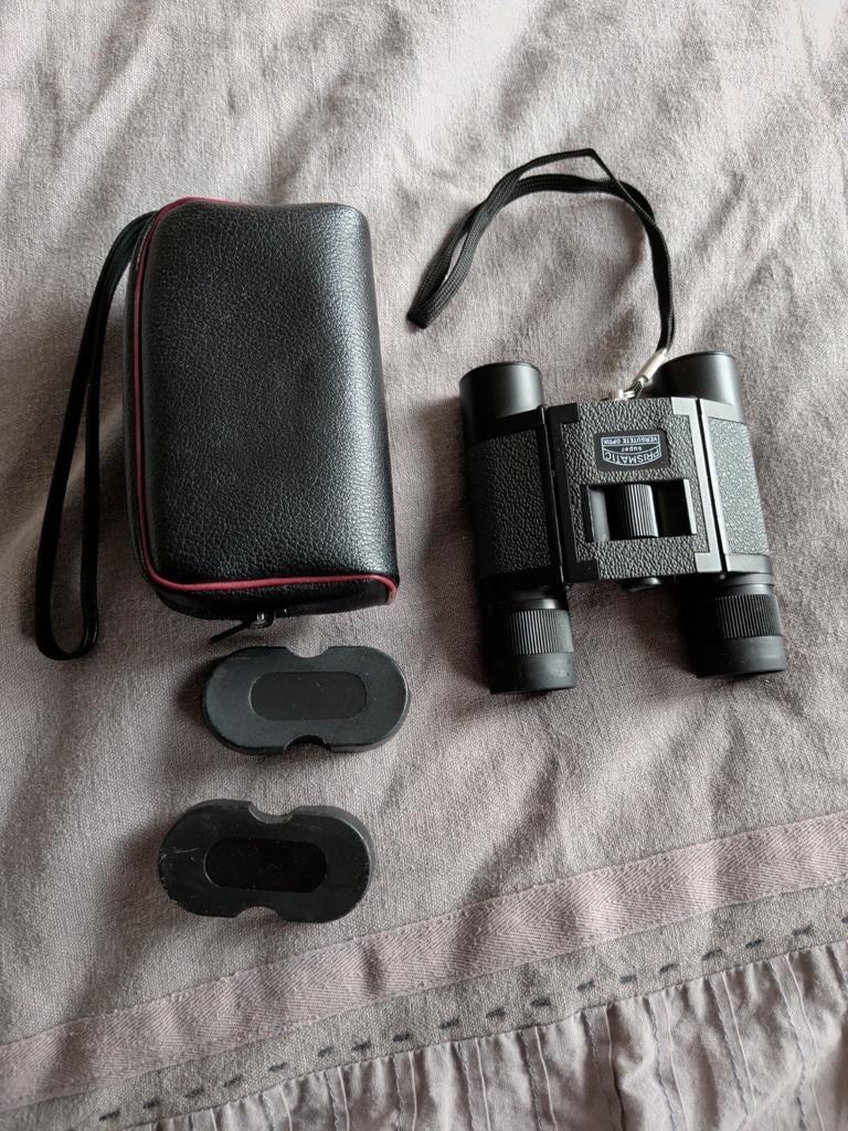 Verrekijker 8x21, Audio, Tv en Foto, Optische apparatuur | Verrekijkers, Ophalen of Verzenden, Zo goed als nieuw, 8 tot 12x