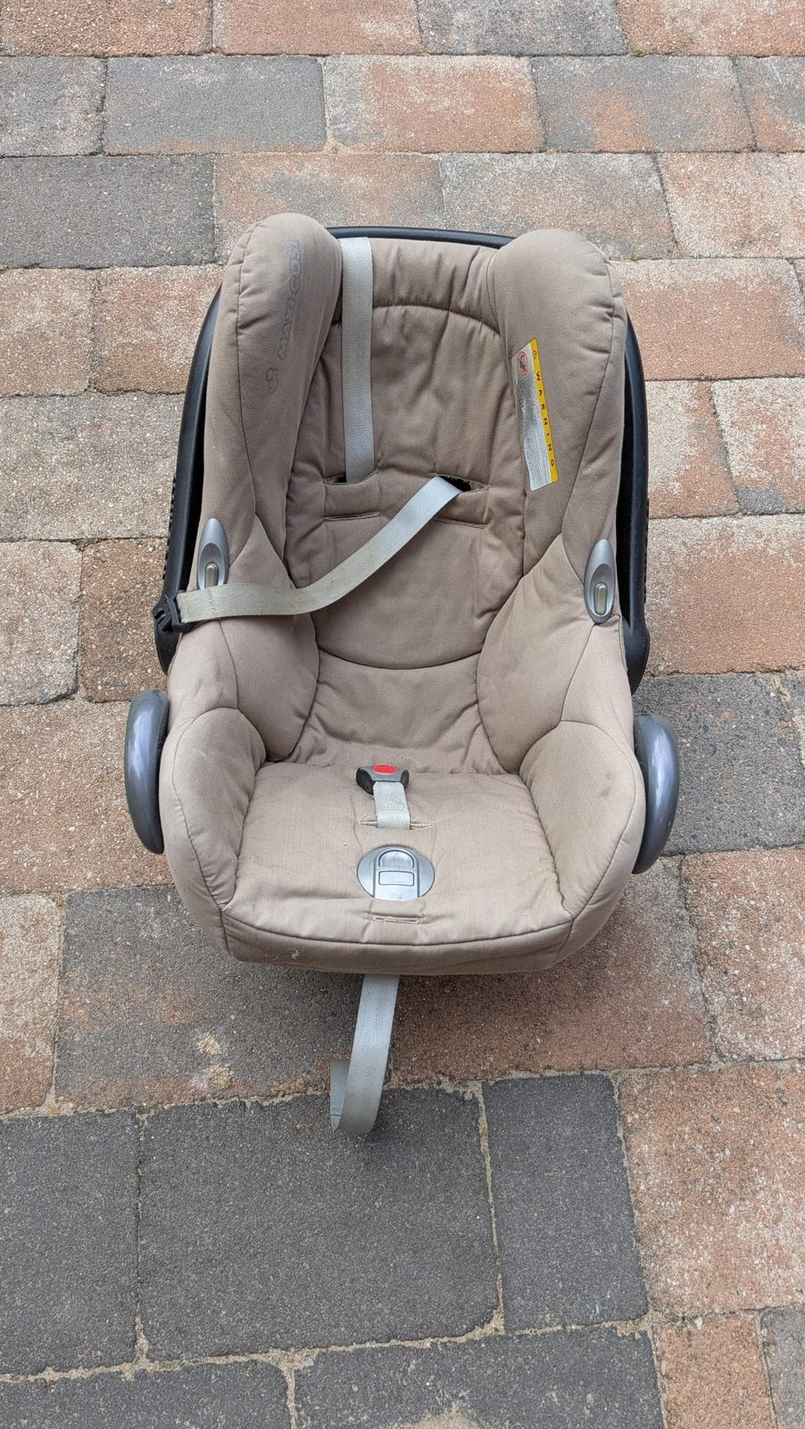 Maxicosi, Ophalen, 0 t/m 13 kg, Maxi-Cosi, Gebruikt