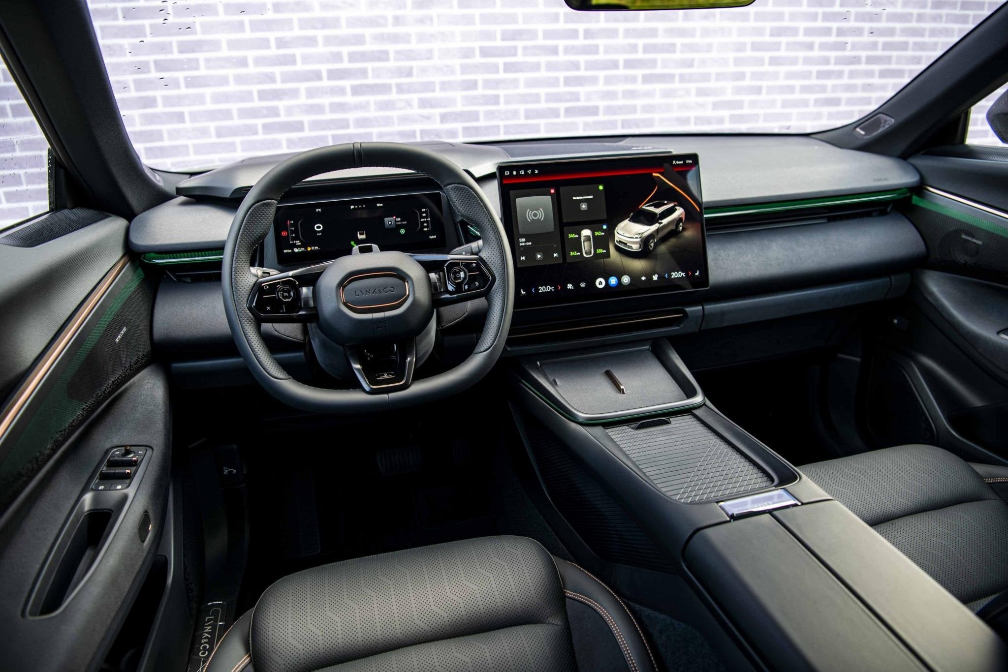 Lynk & Co 08 1.5 More | Stoelmassage & Stoelventilatie | Sto, Plug-in hybride, Nieuw, 270 min, SUV of Terreinwagen