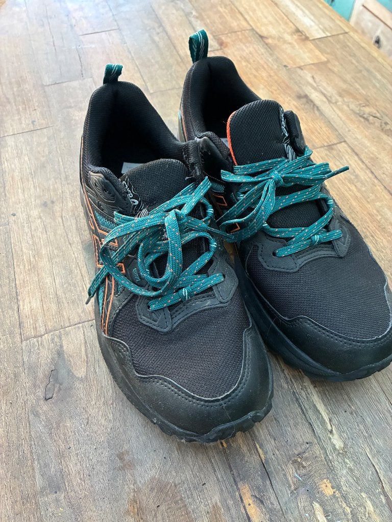 Asics, Ophalen of Verzenden, Zo goed als nieuw, Asics, Sportschoenen