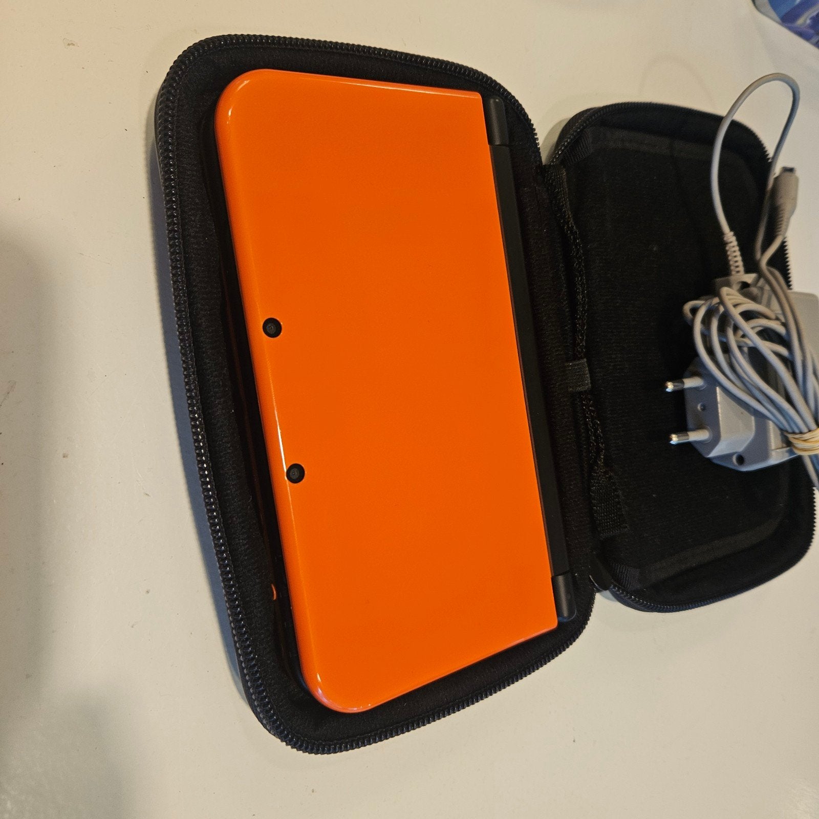 new Nintendo 3DS XL, Ophalen of Verzenden, Zo goed als nieuw, 3DS