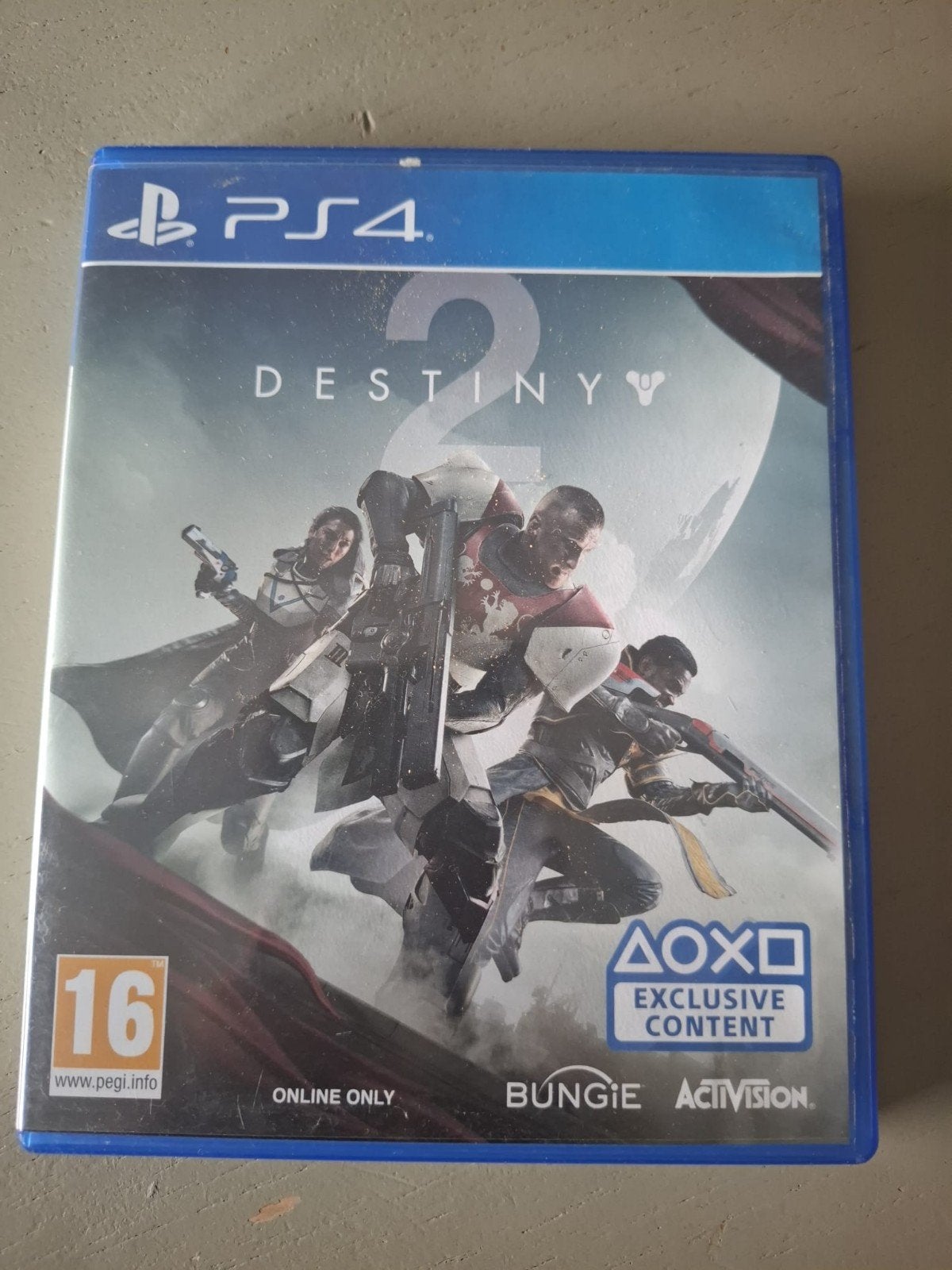 Destiny 2 PS4 - Zo goed als nieuw, Online, Shooter, Ophalen of Verzenden, Zo goed als nieuw