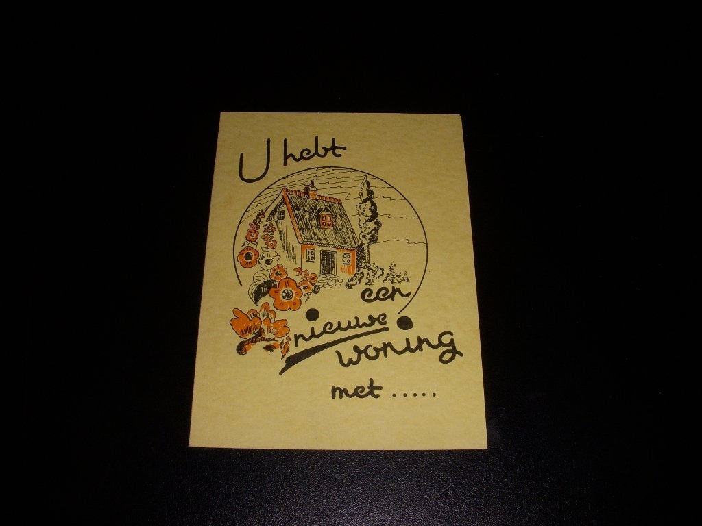 Mooie reclamefolder van Luxaflex jaloezieën rond 1960, Boeken, Catalogussen en Folders, Folder, Ophalen of Verzenden, Zo goed als nieuw