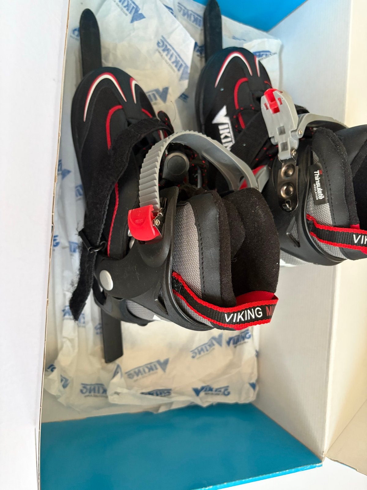 Viking Multi M Schaatsen - Maat 32 t/m 35, Sport en Fitness, Ophalen of Verzenden, Zo goed als nieuw, Overige typen, Viking