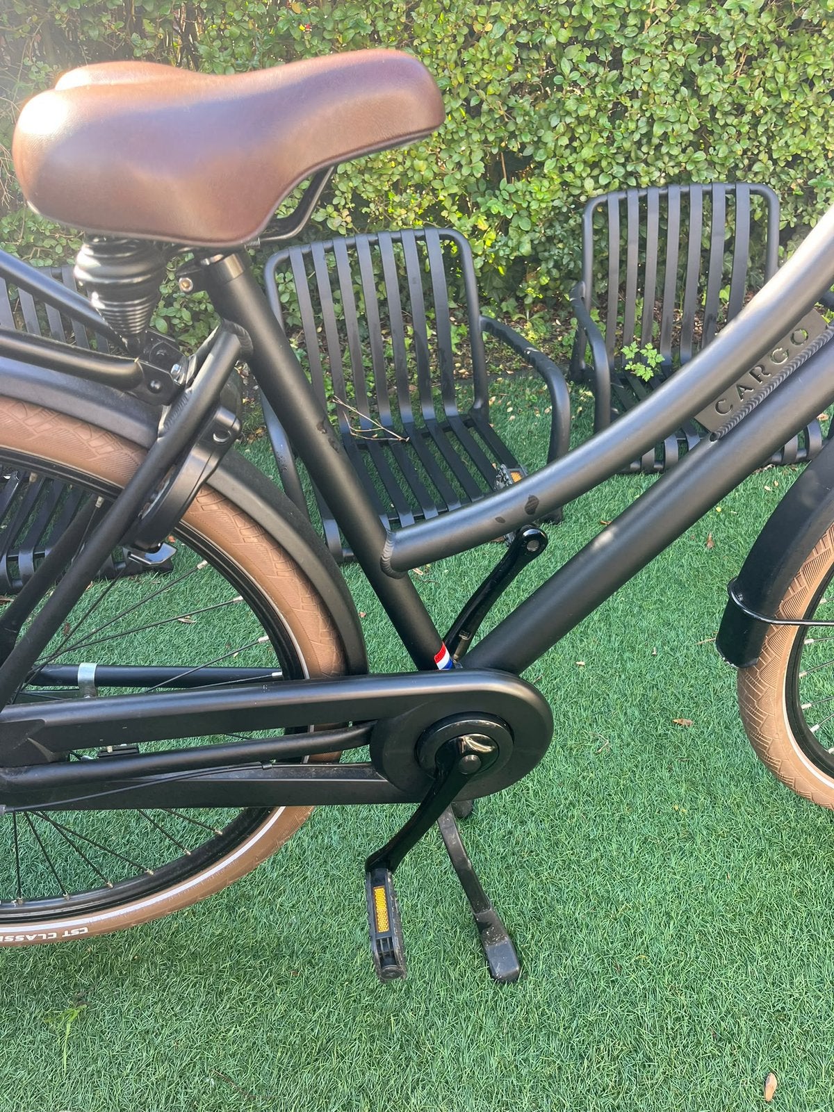 Dames fiets, Ophalen of Verzenden, Zo goed als nieuw