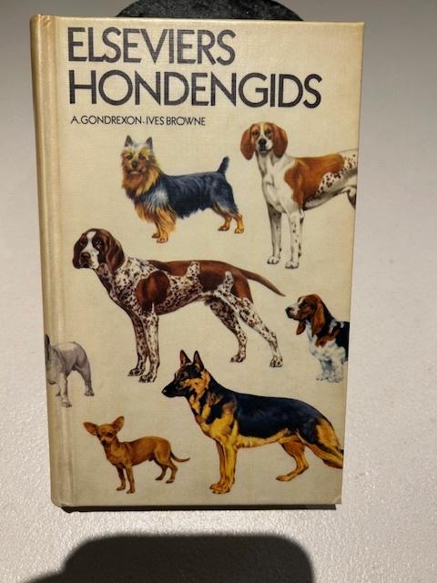 Elseviers Hondengids, Boeken, Ophalen of Verzenden, Zo goed als nieuw, Honden