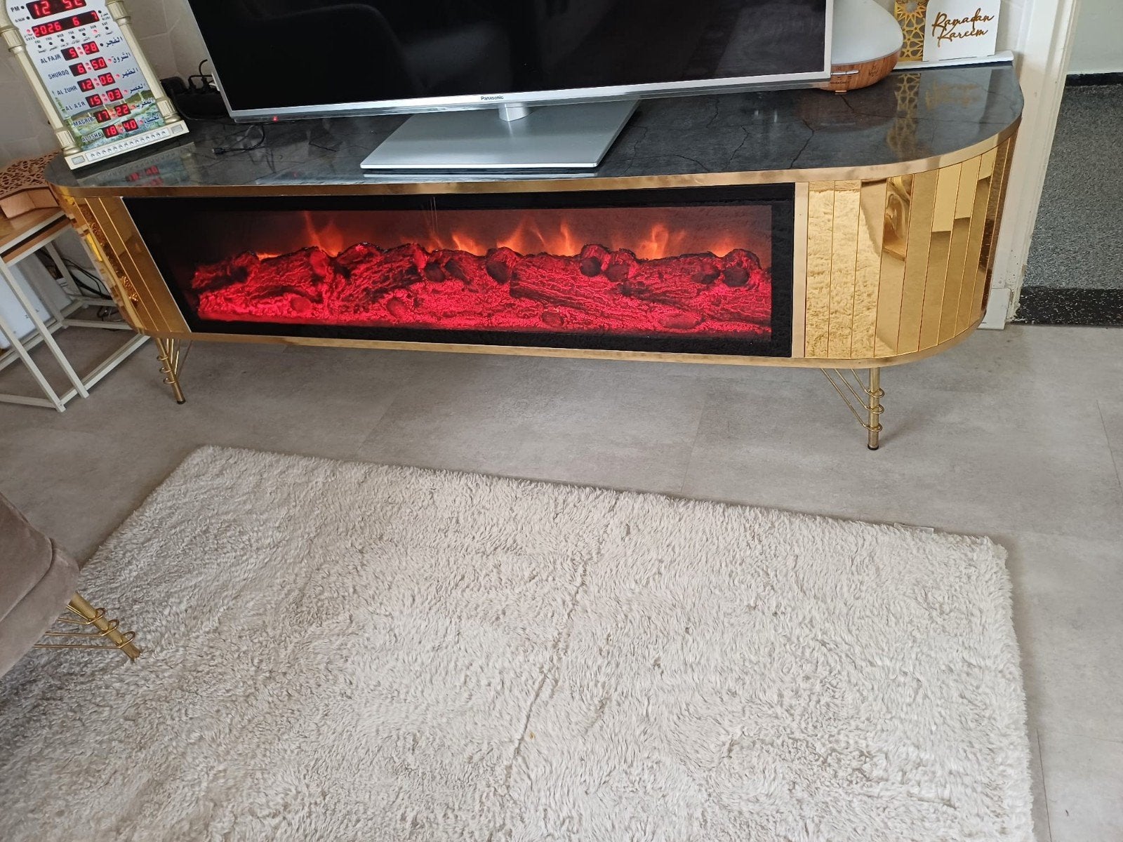 sfeerhaard, Ophalen of Verzenden, 25 tot 50 cm, 50 tot 100 cm, Minder dan 100 cm
