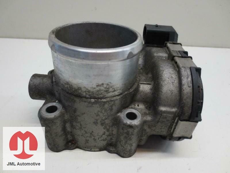 GASKLEPHUIS FORD FIESTA, Auto-onderdelen, Gebruikt, -, -, Ophalen of Verzenden