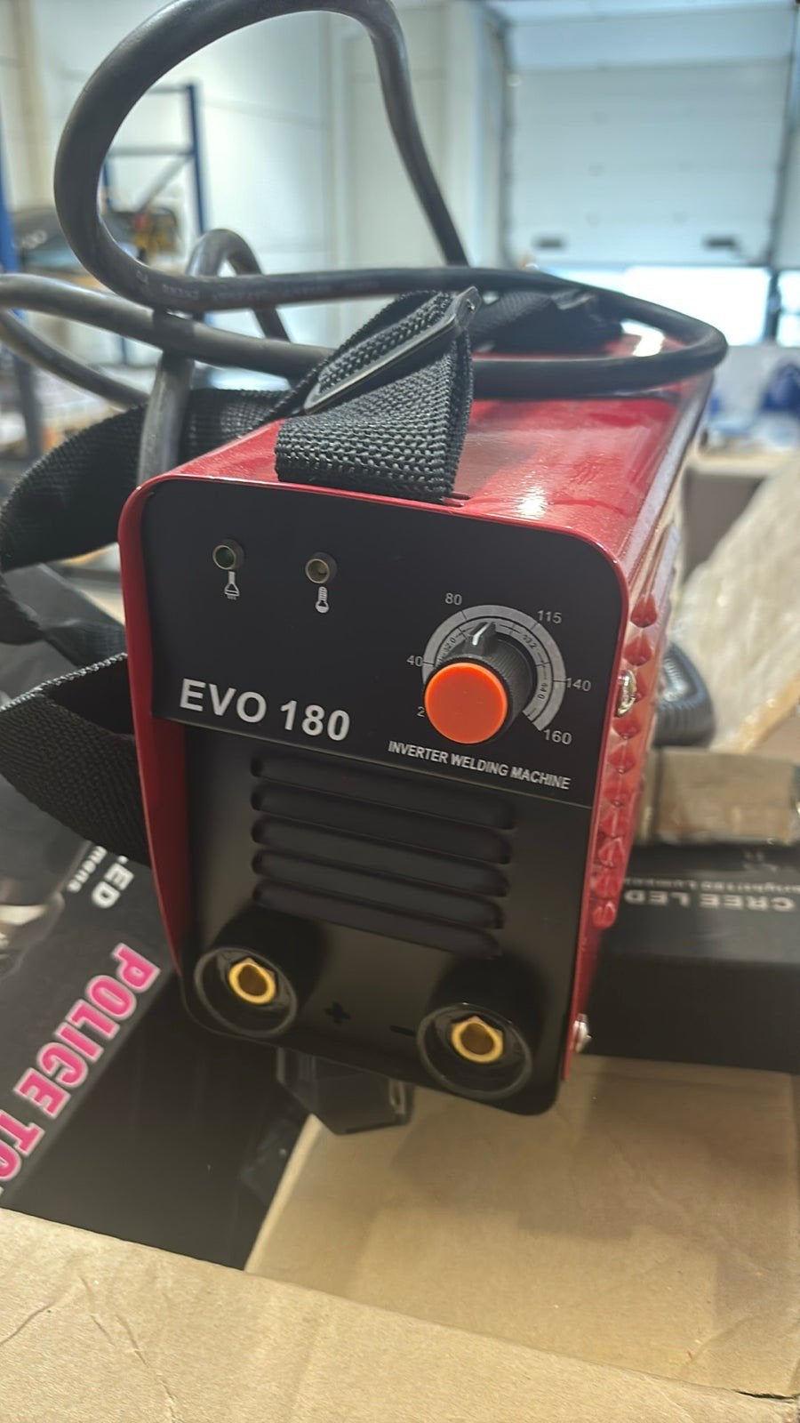Rowac EVO 180, Ophalen of Verzenden, Zo goed als nieuw