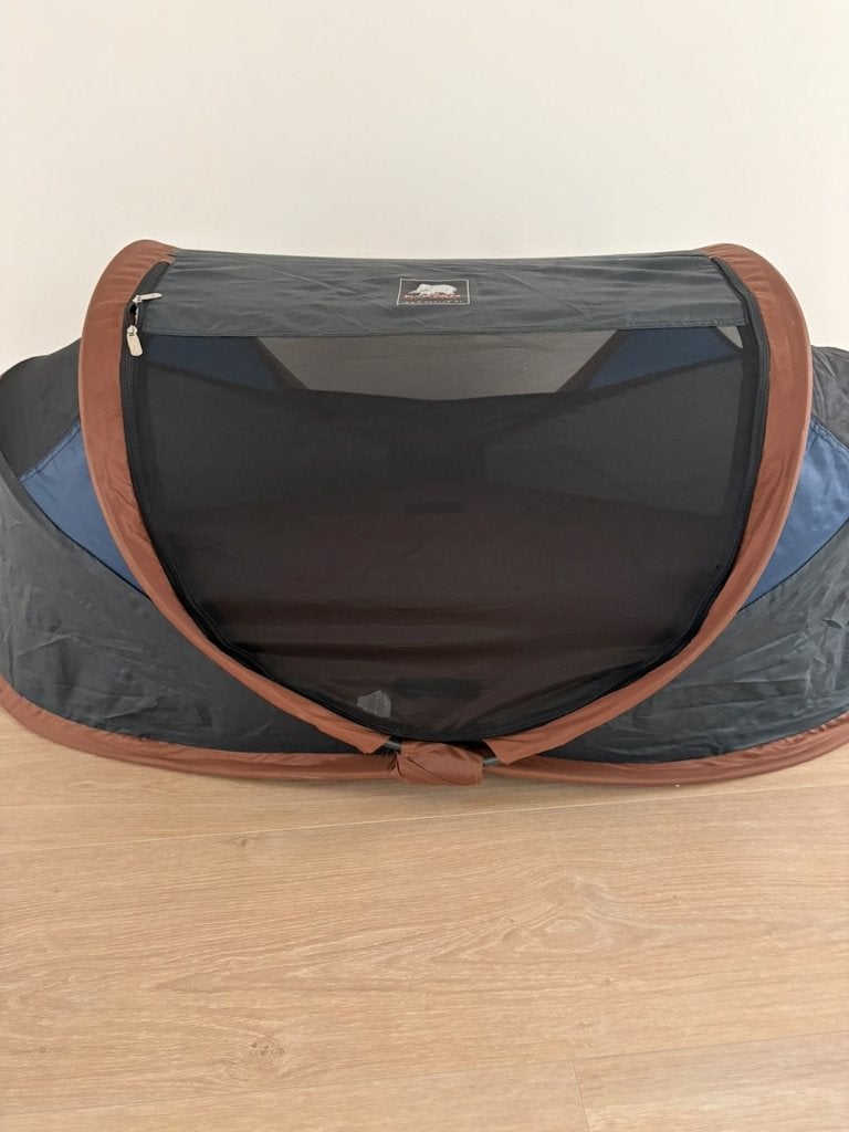 Deryan babytent, Ophalen, Gebruikt, Reisbedje