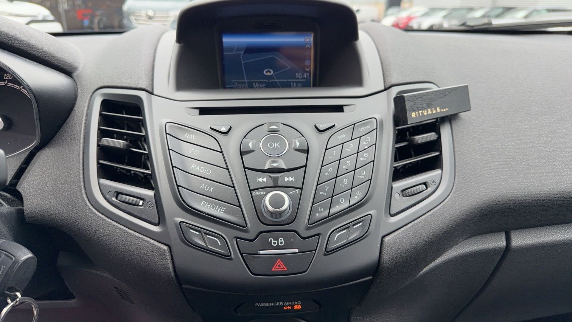 Foto 13 van Ford Fiesta 1.0 EcoBoost ST Line