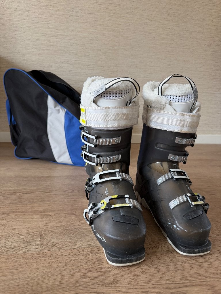 Skischoen dames Rossignol, 160 tot 180 cm, Gebruikt, Rossignol, Schoenen