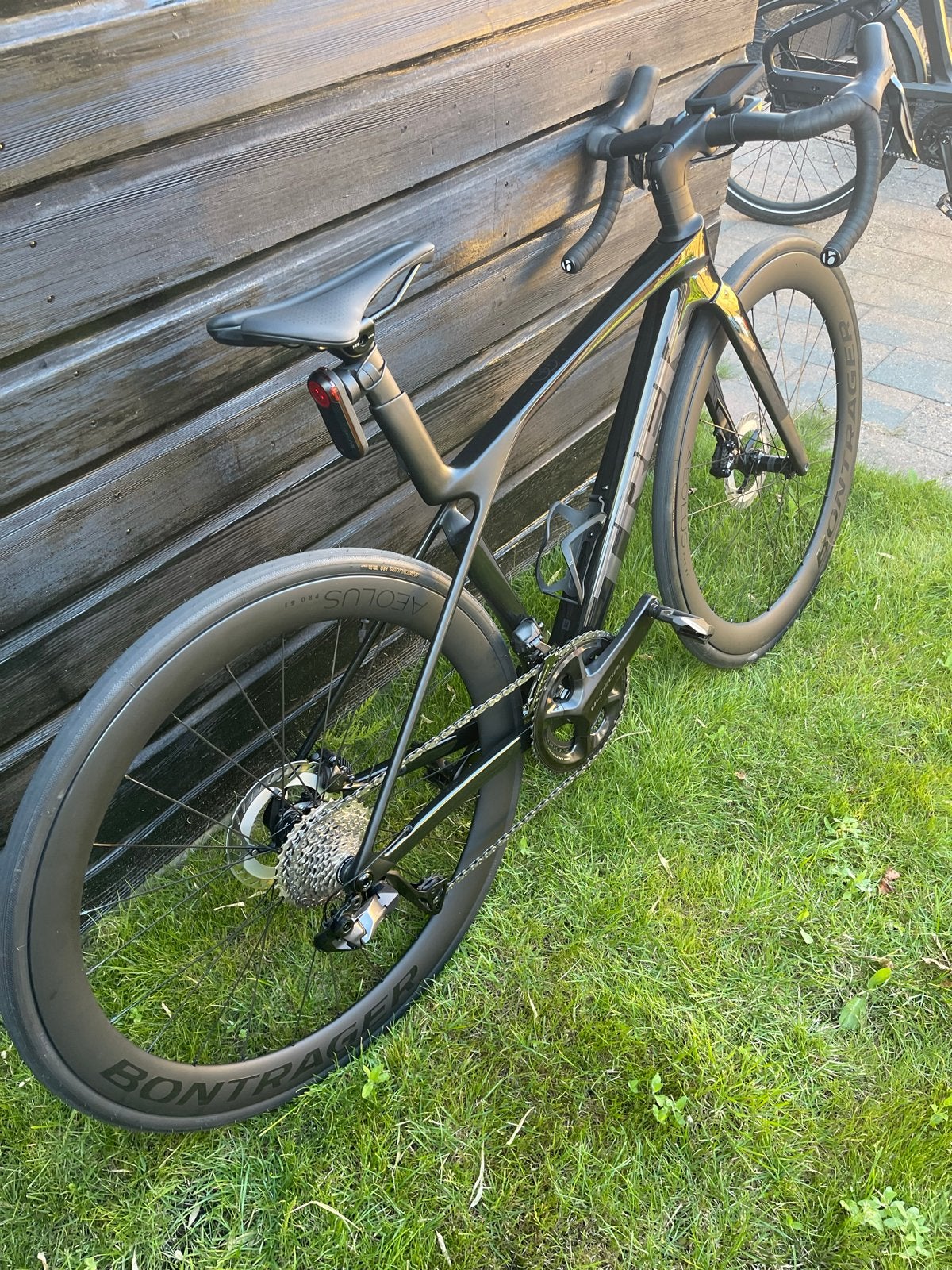 Trek madone sl7 gen 8 2026 Shimano di2 garmin 1050 xs, Overige merken, 28 inch, Carbon, Heren