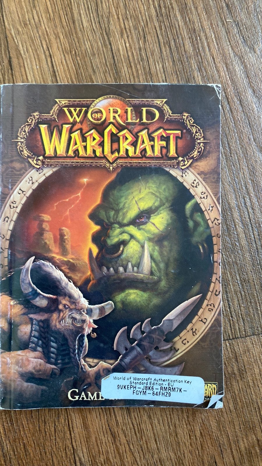 World of warcraft spelhandleiding, 1 speler, Ophalen of Verzenden, Zo goed als nieuw, Role Playing Game (Rpg)