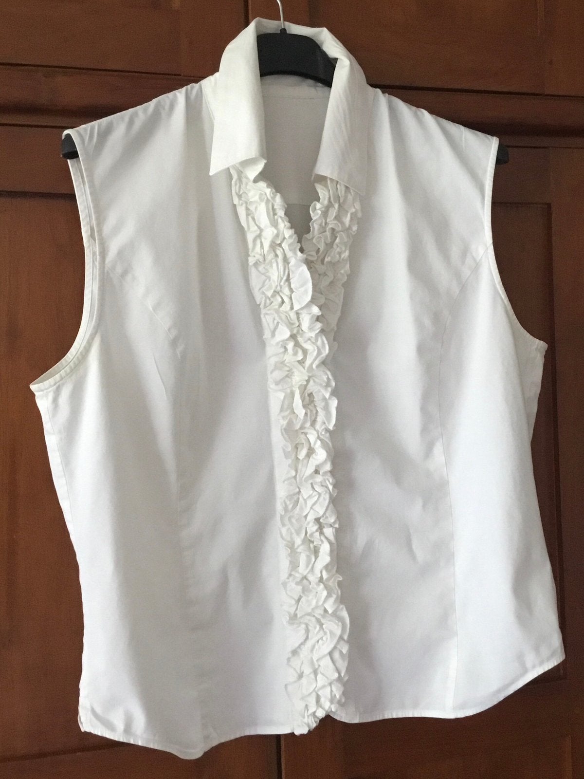 SCARVA  blouse, maat 42, Ophalen of Verzenden, Zo goed als nieuw