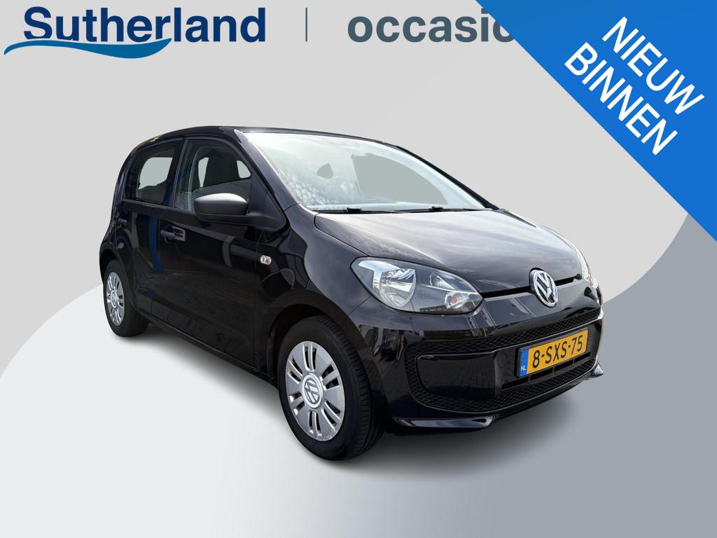 Volkswagen Up! 1.0 take up! BlueMotion | Airco | Bluetooth, Voorwielaandrijving, Euro 5, Stof, Gebruikt
