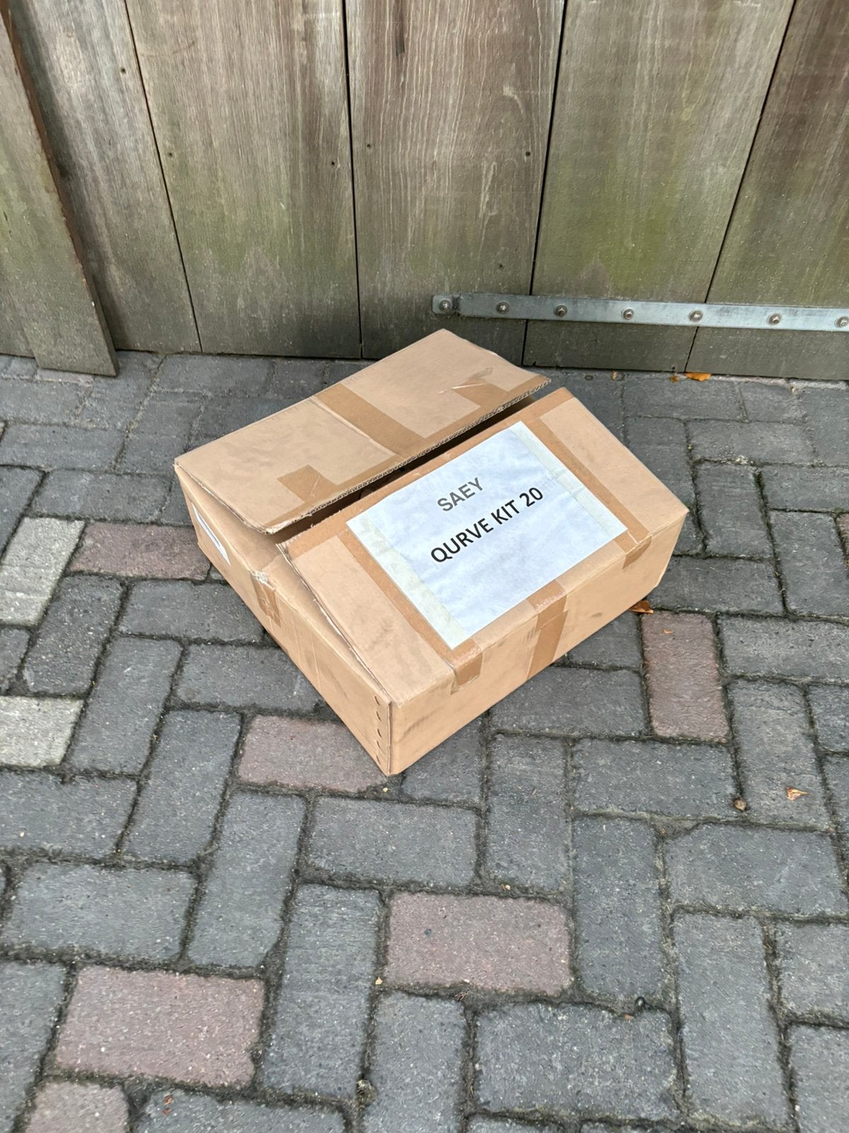 Nieuwe topplaat speksteen Saey Qurve, P, P, P, Ophalen of Verzenden