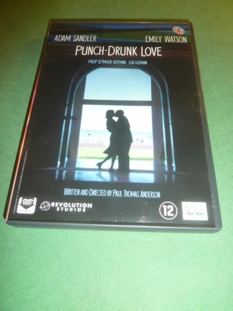 Punch-Drunk Love Paul Thomas Anderson Dubbel-dvd, Overige gebieden, Verzenden, Alle leeftijden, Boxset
