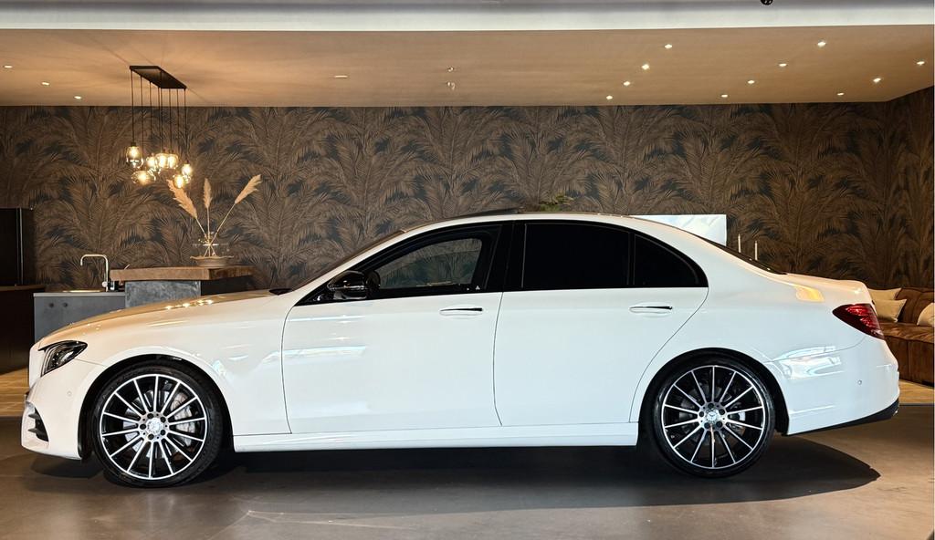 Mercedes-Benz E-Klasse 350d V6 AMG I Luchtvering I Carbon I, Achterwielaandrijving, Gebruikt, 258 pk, Automatische klimaatregeling