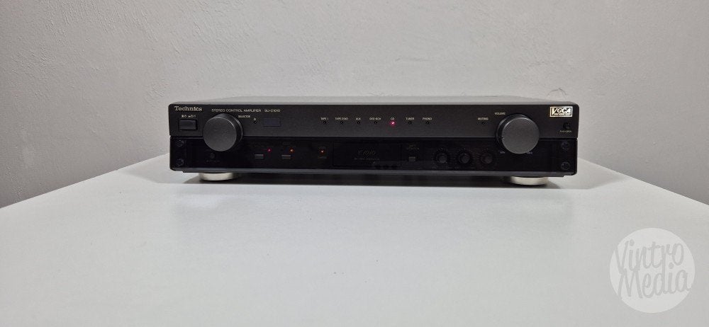 Technics SU-C1010 Voorversterker | Voor Versterker | Phono, Audio, Tv en Foto, Overige merken, Refurbished, Ophalen of Verzenden