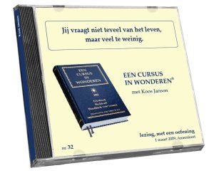 CD: Koos Janson Nr 35 Jij vraagt niet teveel van het leven, Ophalen of Verzenden, Nieuw, Spiritualiteit algemeen, Achtergrond en Informatie