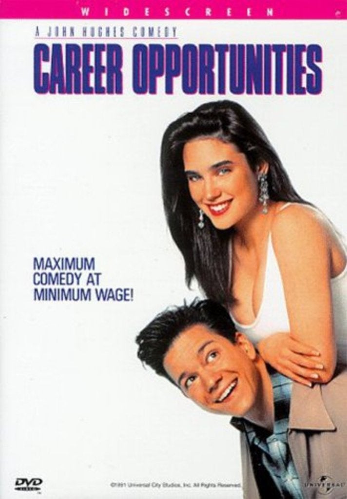 Carreer Opportunities (1991) DVD John Hughes, Engels, Alle leeftijden, Engels, Ophalen of Verzenden