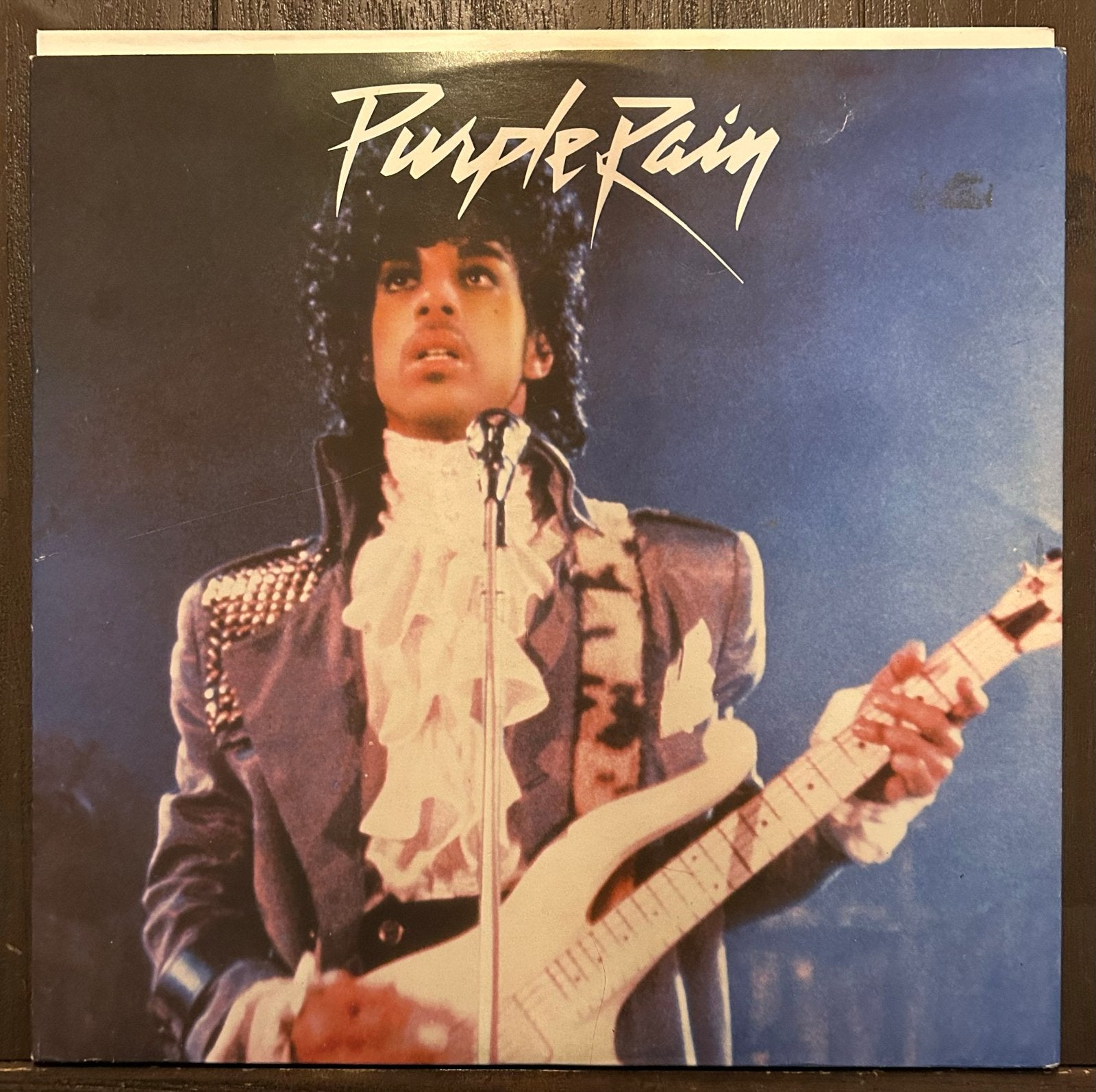 Prince and the Revolution - Purple Rain (Maxi-Single), Gebruikt, Originele persing, Maxi-single, 1980 - 1989