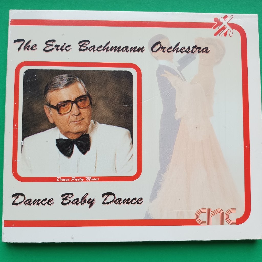 THE ERIC BACHMANN ORCHESTRA - DANCE BABY DANCE, Ophalen of Verzenden, Zo goed als nieuw