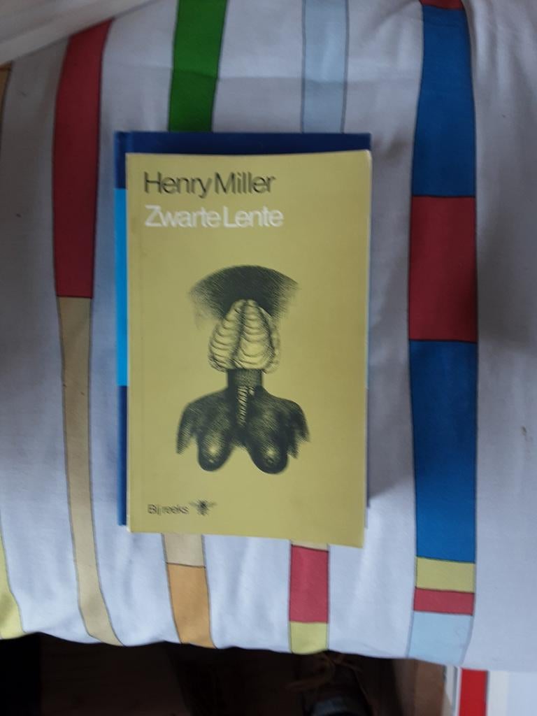Henry Miller, Ophalen of Verzenden, Gelezen