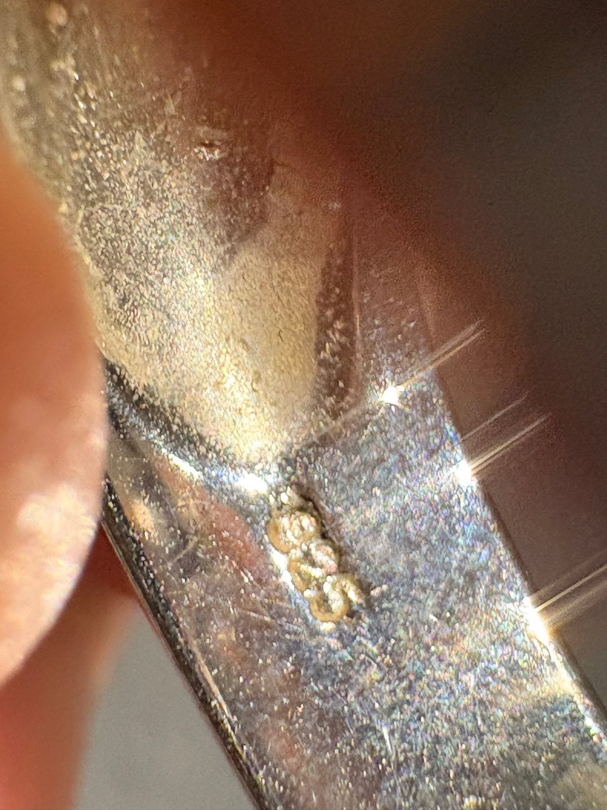 Melano Ring met verwisselbare balletjes - Zilver, Sieraden, Tassen en Uiterlijk, Ringen, Zo goed als nieuw, Dame, 18 tot 19, Zilver