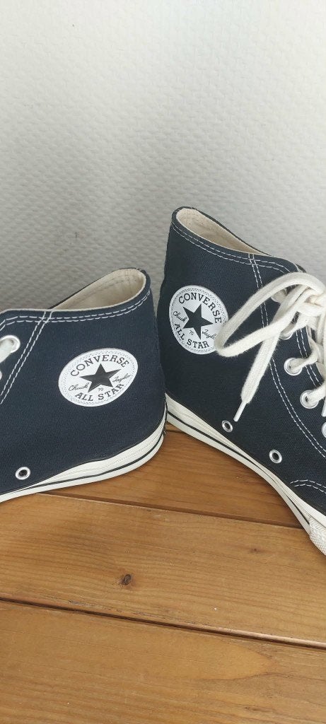 Converse All Stars Chuck Taylor maat 9,5 (43), Ophalen, Nieuw, Sneakers of Gympen, Converse All Stars