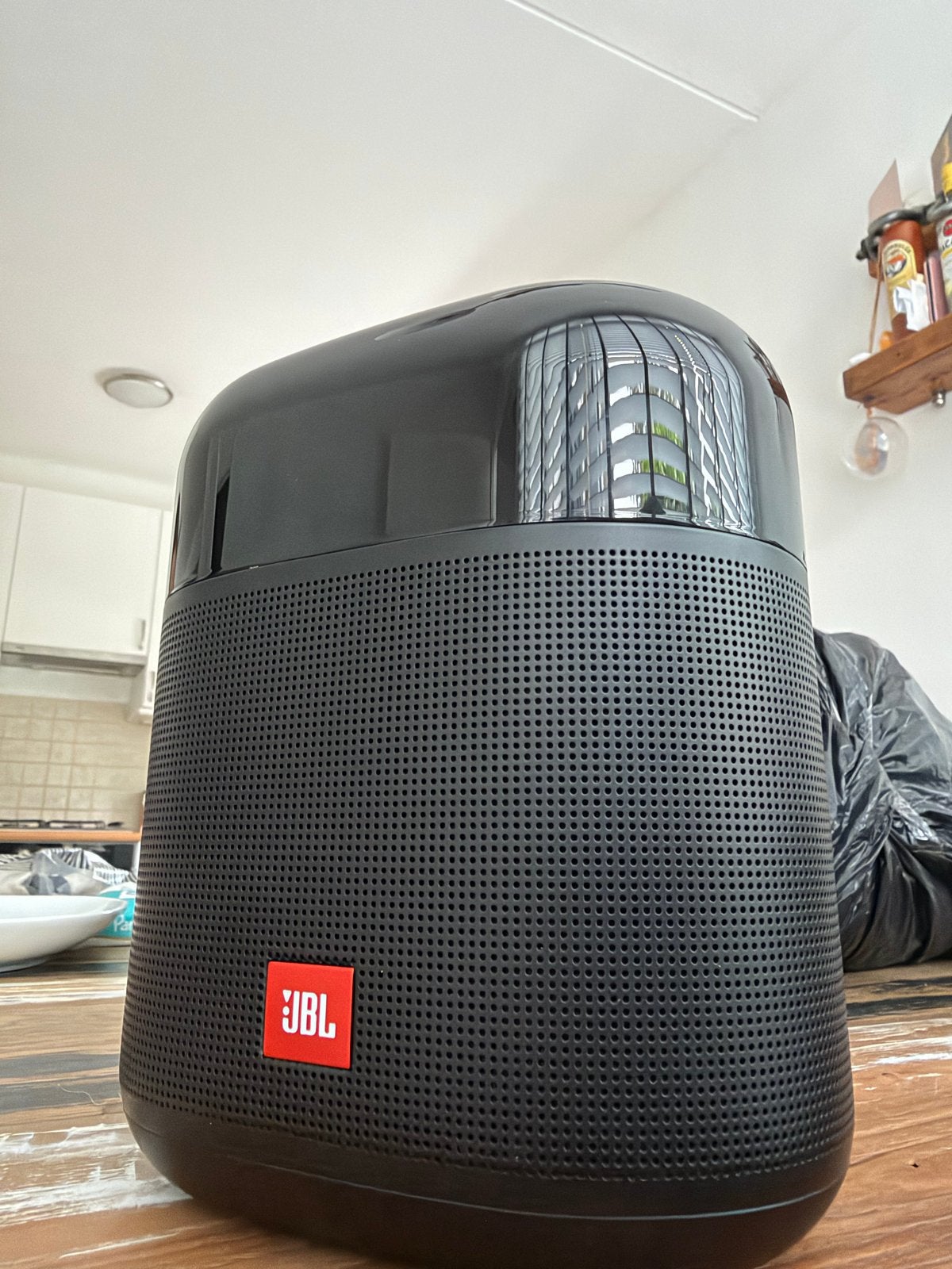 JBL Tuner 2 FM Draagbare Bluetooth Radio - Zo goed als nieuw, Ophalen of Verzenden, Zo goed als nieuw, Radio