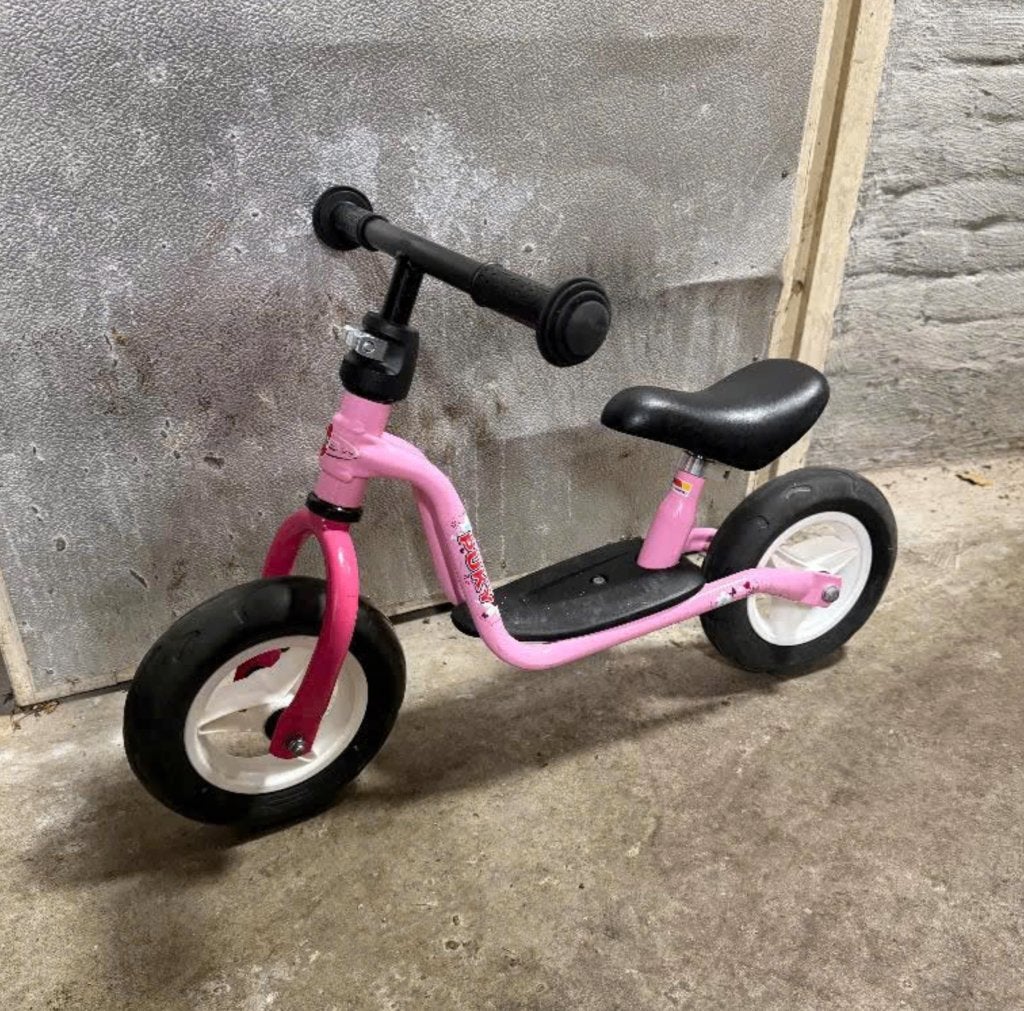 Loopfiets dreumes, Ophalen of Verzenden, Gebruikt, Loopfiets