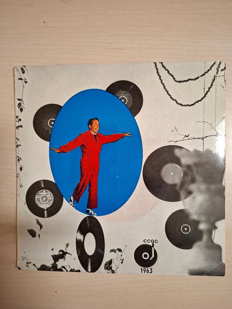 Wim Kan - Kanference 1963, Ophalen of Verzenden, Gebruikt, 7 inch, Overige genres