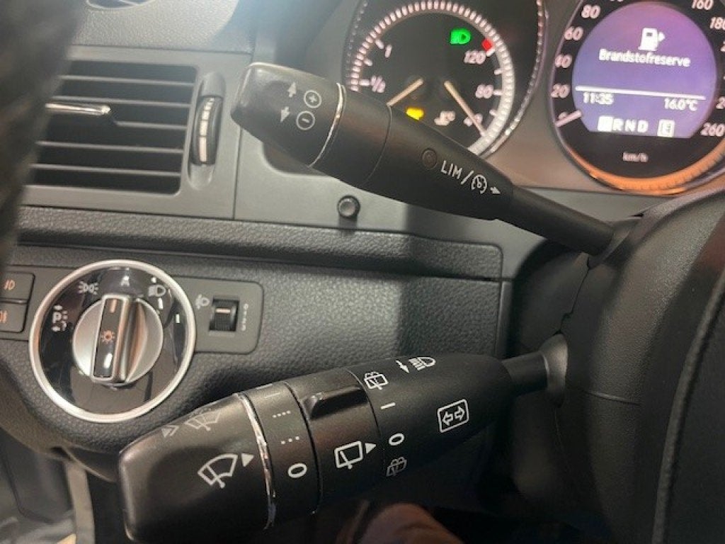Mercedes-benz C-KLASSE 180 CDI AVANTGARDE / AUTOMAAT / LEDER, Automaat, Euro 5, Achterwielaandrijving, Huisgarantie