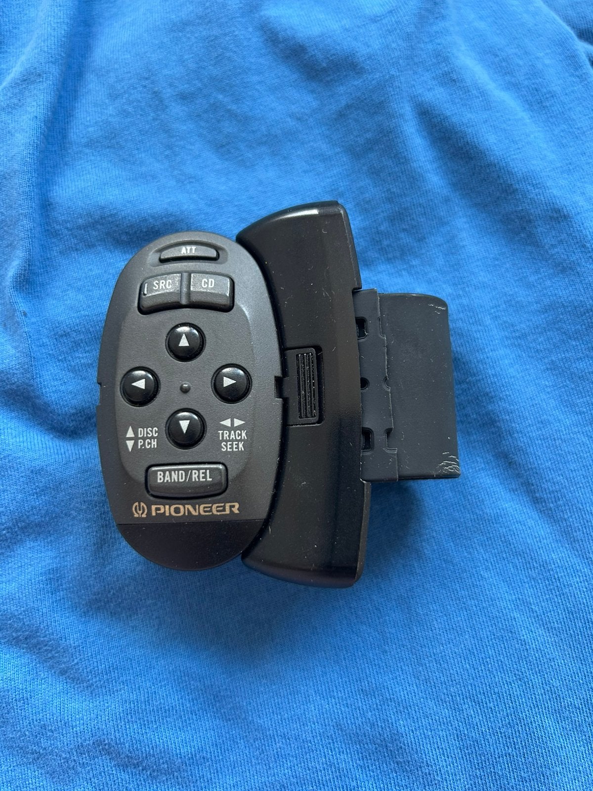 Pioneer autoradio afstandsbediening, Ophalen of Verzenden