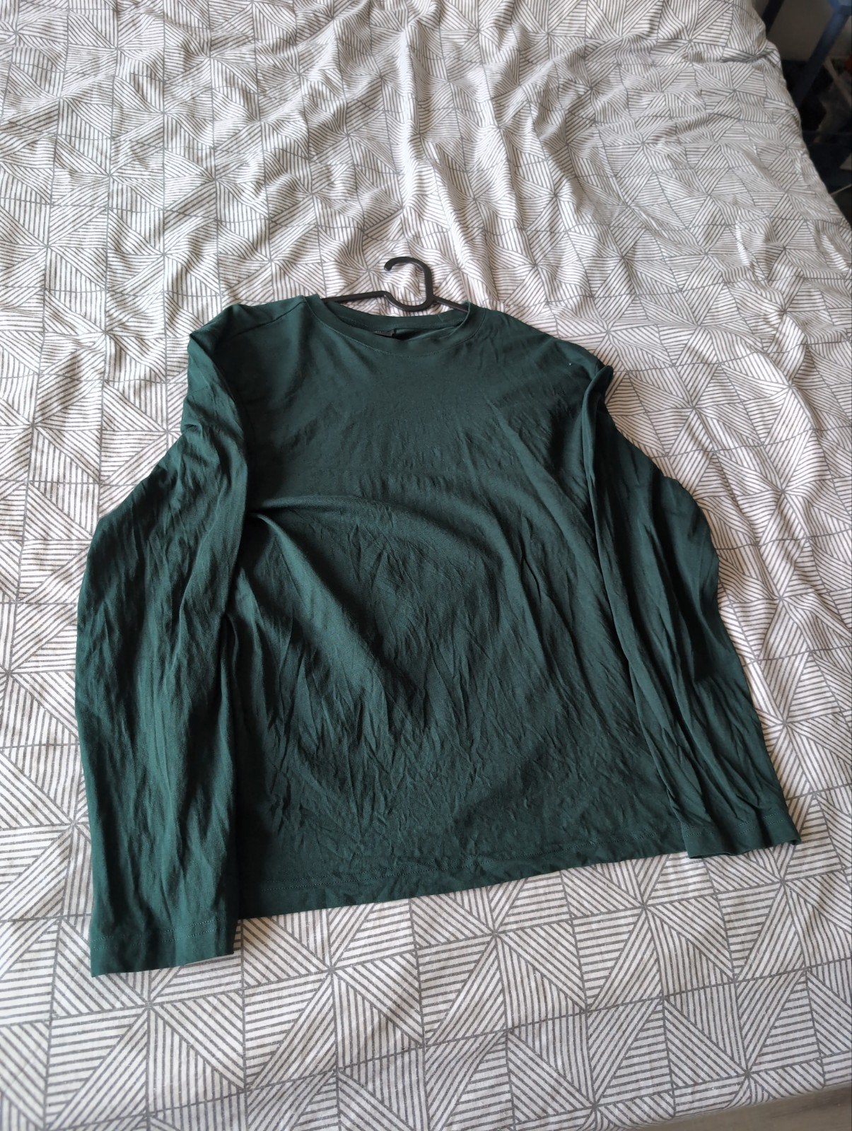 Shirtje(s) h&m, Ophalen of Verzenden, Zo goed als nieuw, Zwart, Korte mouw