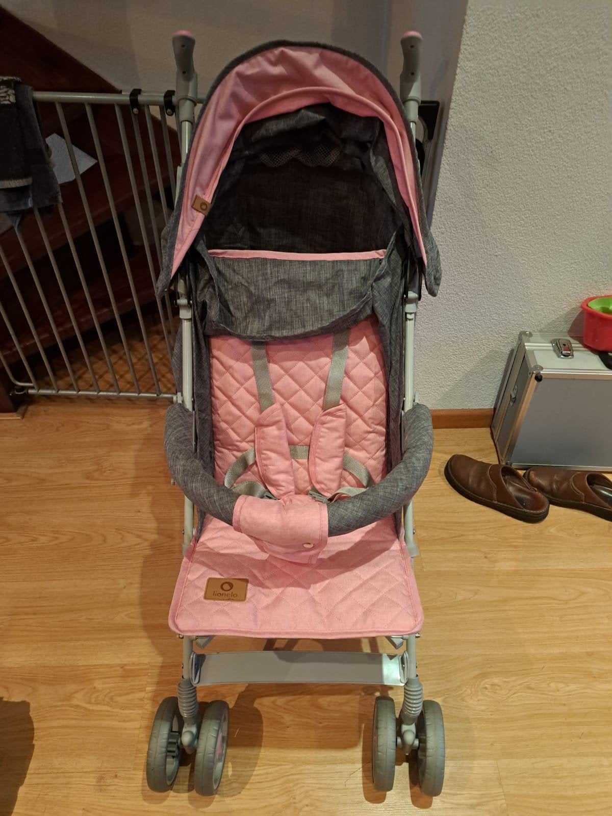 Buggy Lionelo, Ophalen, Zo goed als nieuw