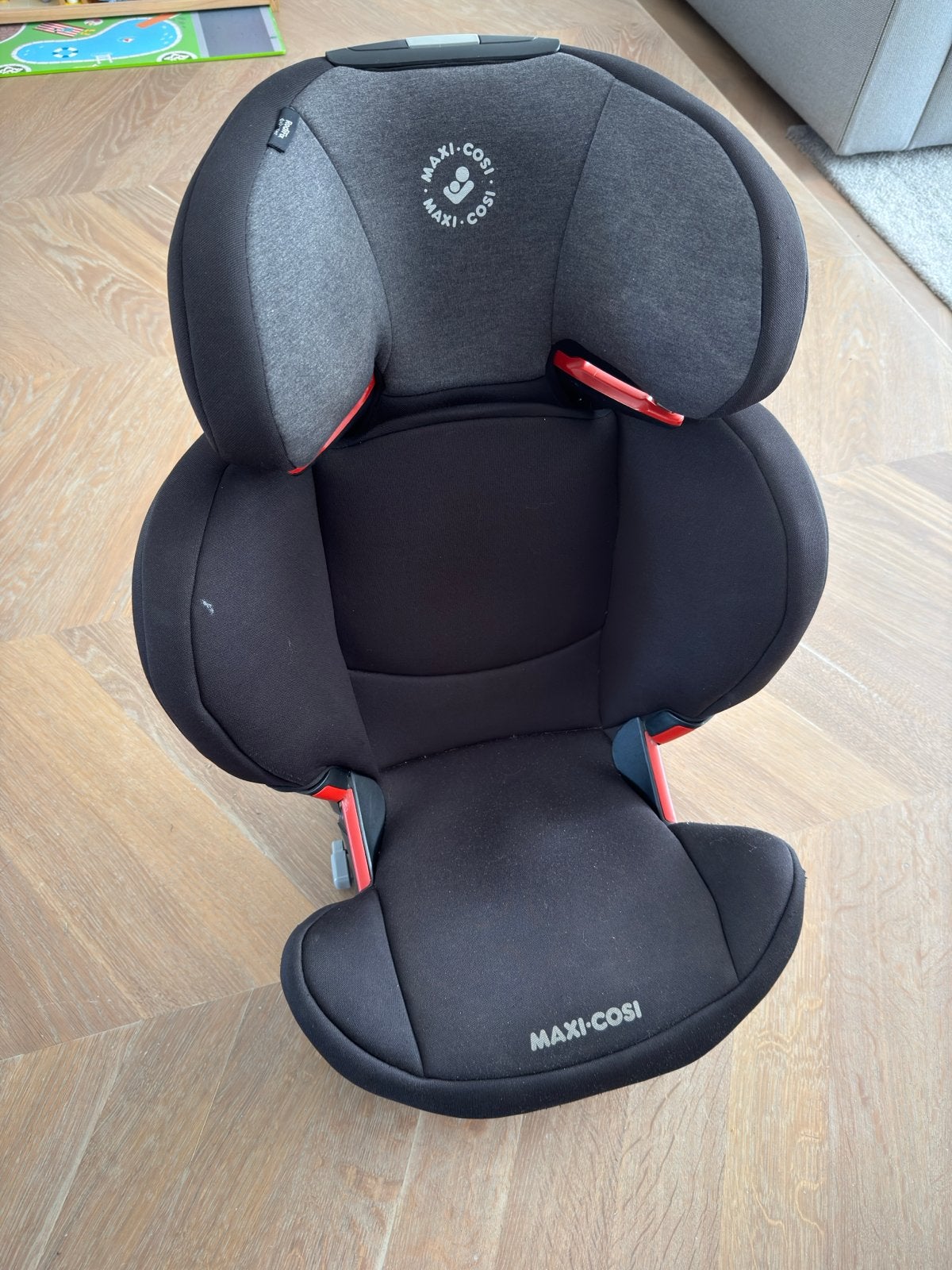 Maxi-Cosi RodiFix AirProtect autostoel met Isofix, Ophalen, Gebruikt, 15 t/m 36 kg, Verstelbare rugleuning