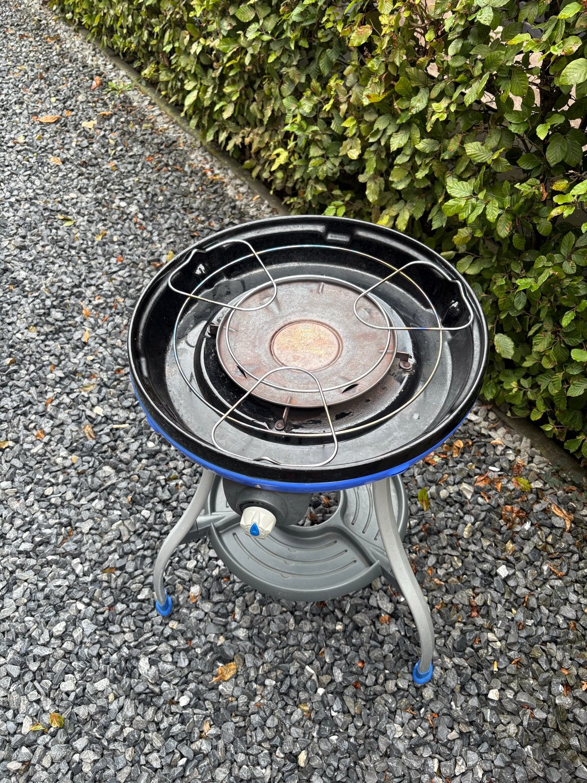 Cadac Grill met Deflector, Skottel en Hoes - 50cm, Ophalen, Gebruikt