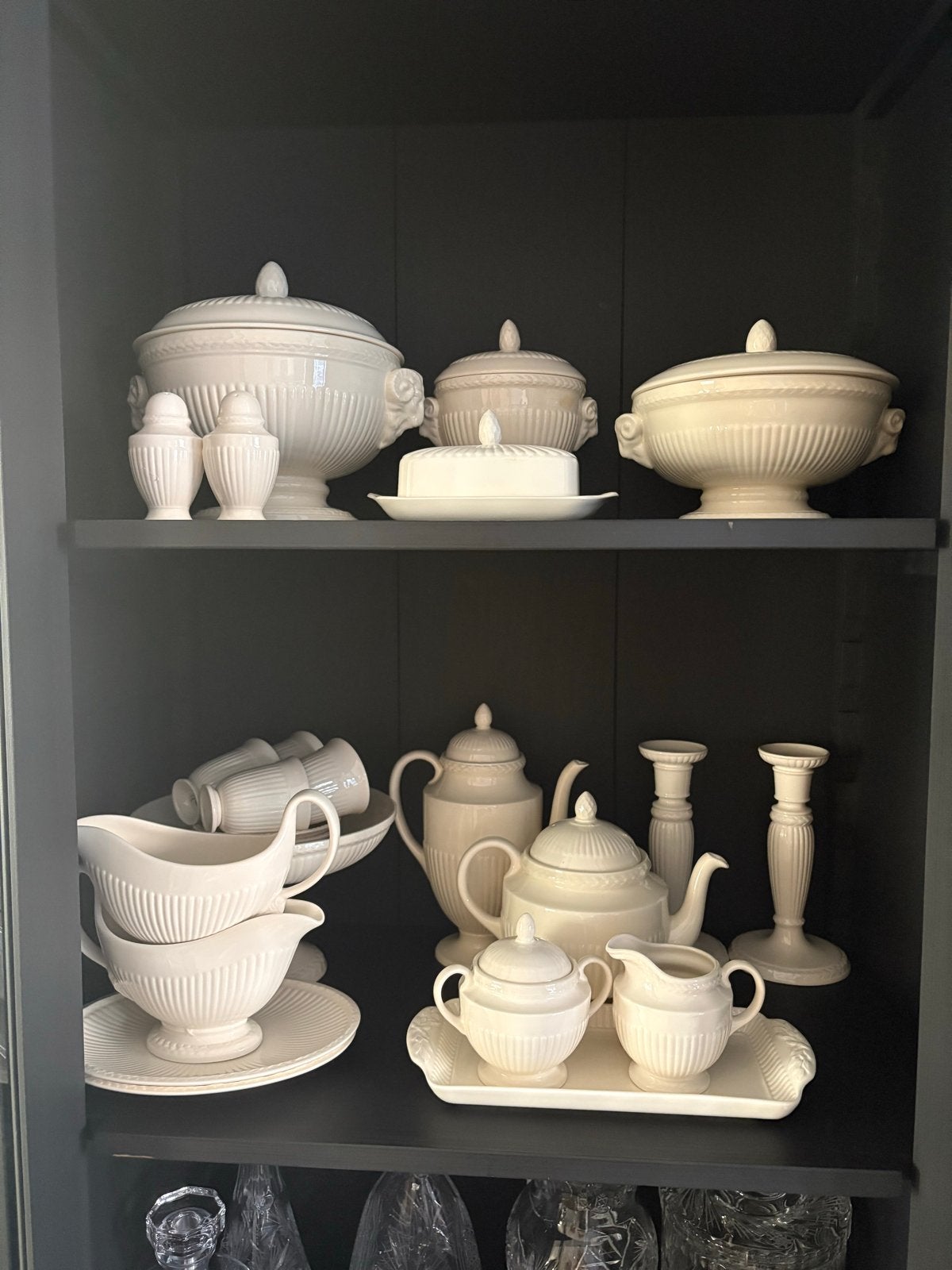 Wedgwood Edme servies in zeer goede staat, Antiek en Kunst, Ophalen