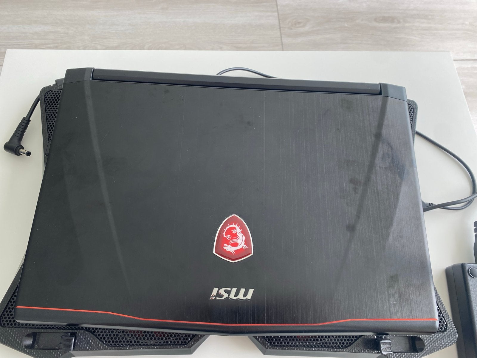 MSI GS43VR 7RE Phantom Pro Gaming Laptop i7 GTX 1060, Computers en Software, Windows Laptops, Gebruikt, 15 inch, HDD, 2 tot 3 Ghz
