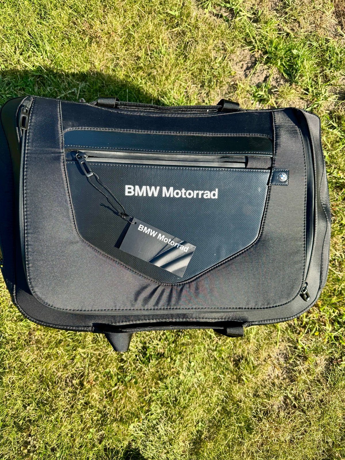 Binnentassen BMW K1600 GTL/GT, R1200RT, R1250RT z.g.a.n., Ophalen, Zo goed als nieuw