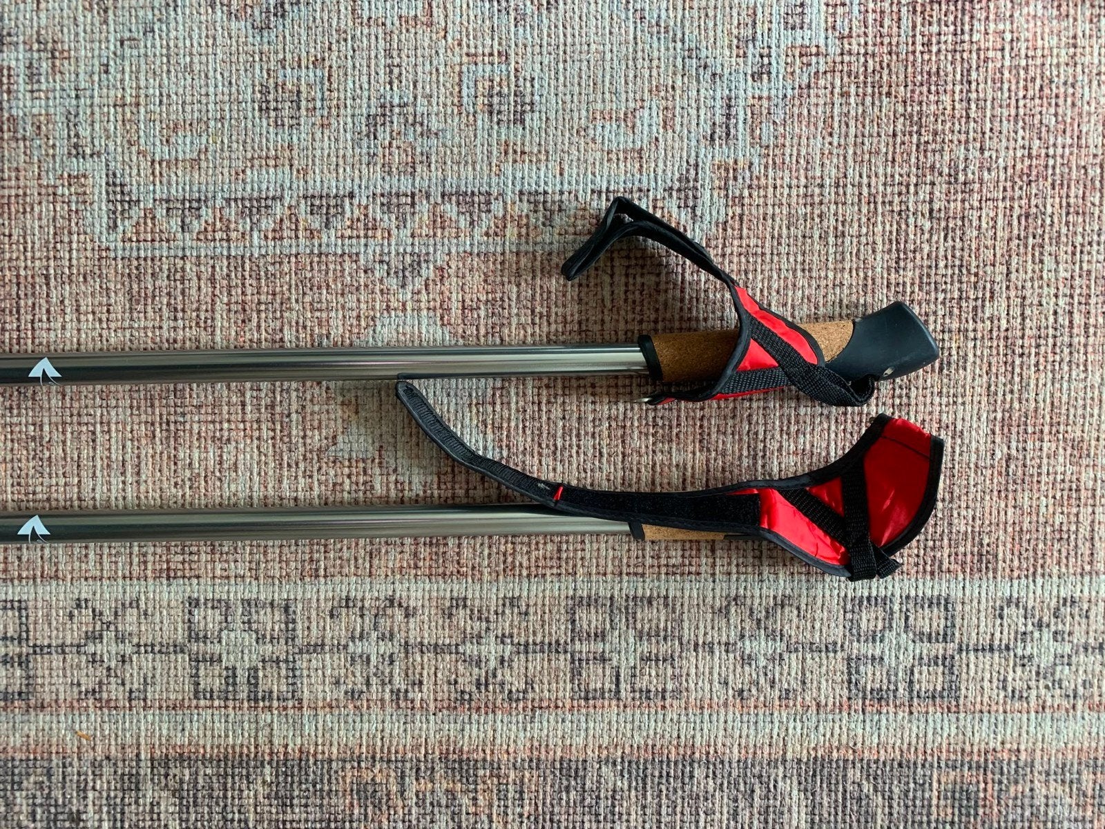 NORDIC WANDELSTOKKEN, Ophalen, Verstelbaar, Nieuw