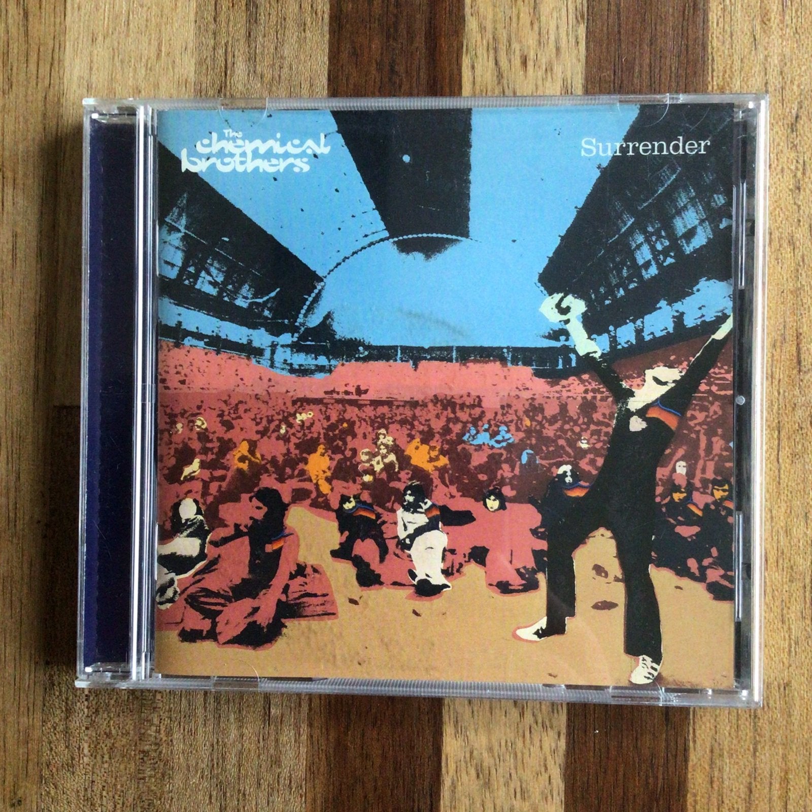 The Chemical Brothers - Surrender, Ophalen of Verzenden, Zo goed als nieuw
